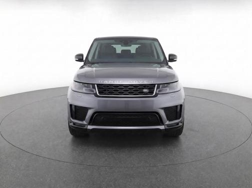 Corris Grey 2019 Land Rover Range Rover Sport HSE Td6