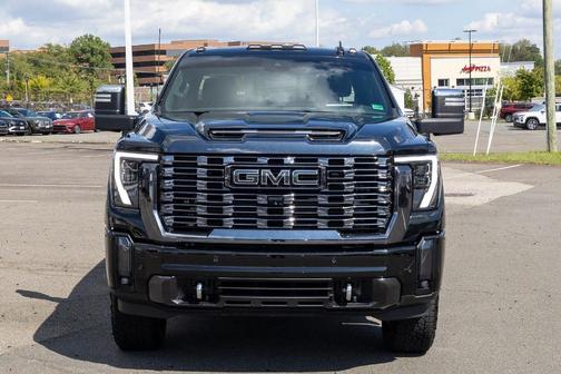 2024 GMC Sierra 2500 Denali Ultimate