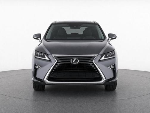 Nebula Gray Pearl 2019 Lexus RX 350 350
