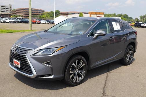 Nebula Gray Pearl 2019 Lexus RX 350 350