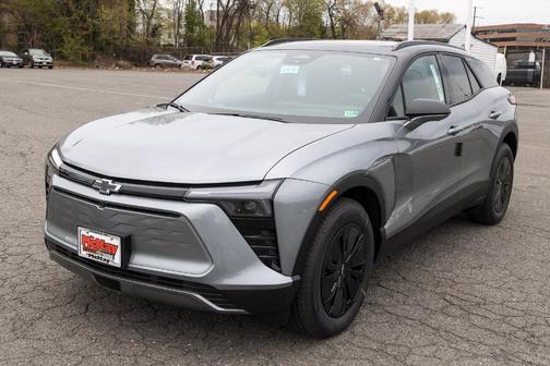 2025 Chevrolet Blazer EV LT