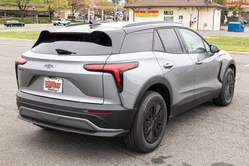 2025 Chevrolet Blazer EV LT