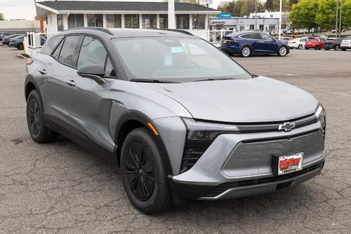 2025 Chevrolet Blazer EV LT