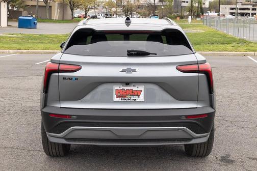 2025 Chevrolet Blazer EV LT