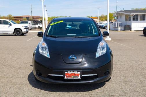 2017 Nissan Leaf S