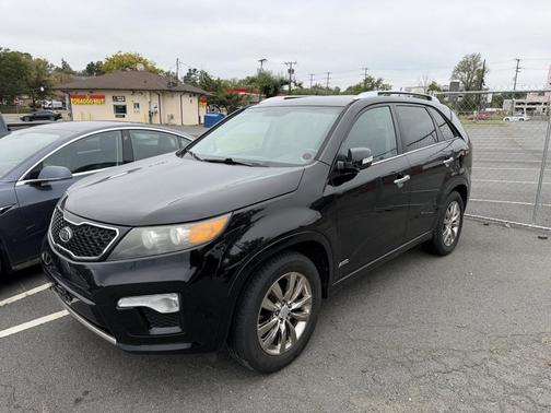 2012 Kia Sorento SX