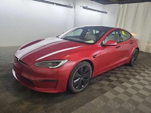 2023 Tesla Model S Standard Range
