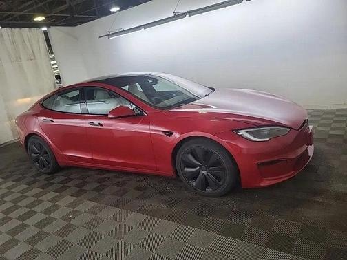 2023 Tesla Model S Standard Range