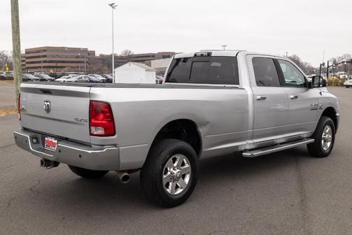 2014 RAM 3500 Big Horn