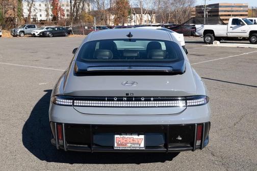 2023 Hyundai IONIQ 6 SEL