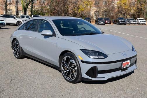2023 Hyundai IONIQ 6 SEL