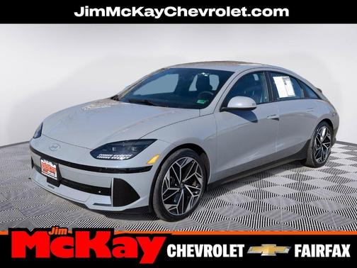 2023 Hyundai IONIQ 6 SEL