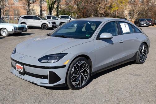 2023 Hyundai IONIQ 6 SEL