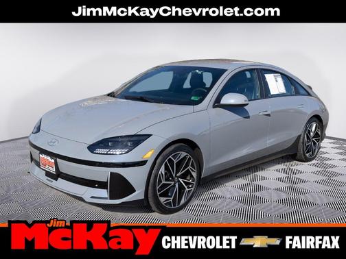 2023 Hyundai IONIQ 6 SEL