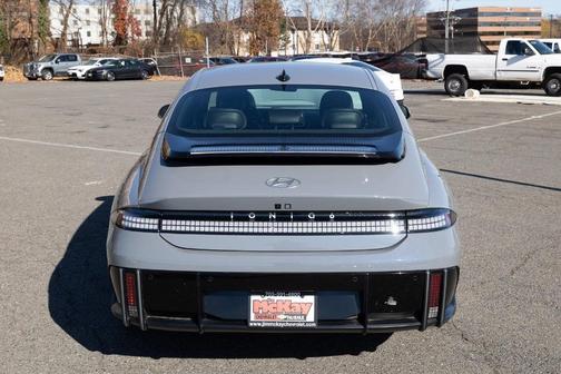 2023 Hyundai IONIQ 6 SEL