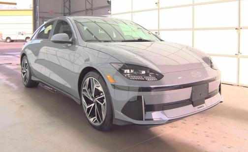 2023 Hyundai IONIQ 6 SEL