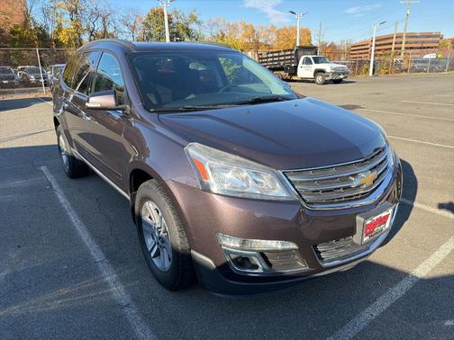 2015 Chevrolet Traverse 1LT