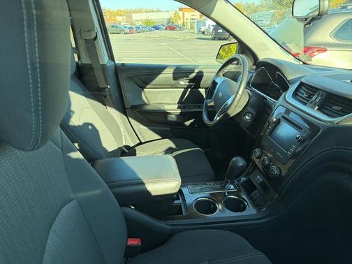 2015 Chevrolet Traverse 1LT