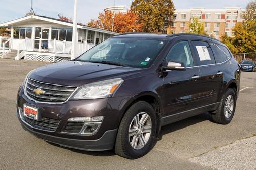 2015 Chevrolet Traverse 1LT