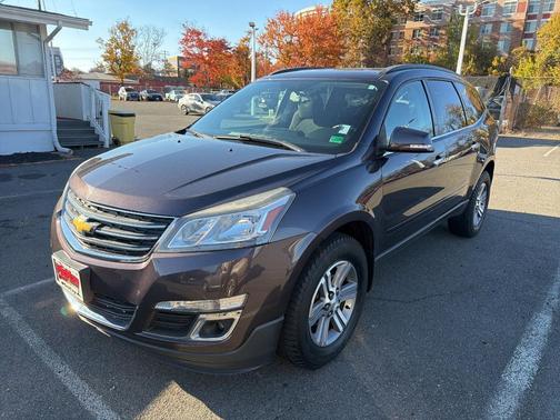 2015 Chevrolet Traverse 1LT