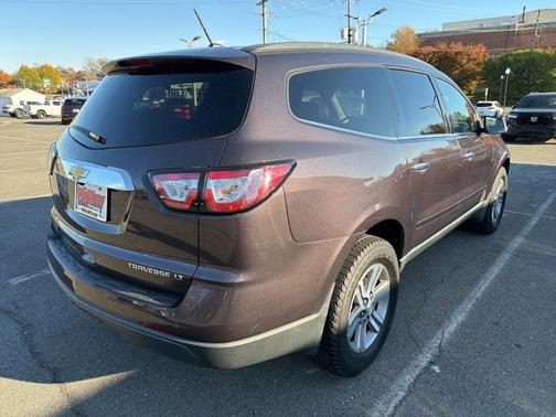 2015 Chevrolet Traverse 1LT
