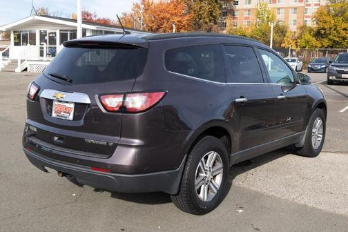 2015 Chevrolet Traverse 1LT