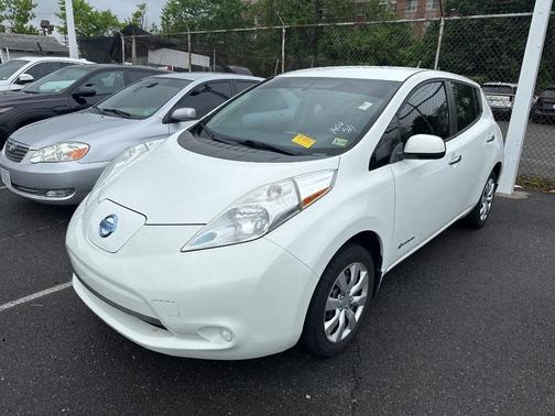 2015 Nissan Leaf S