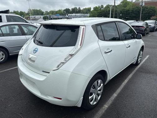 2015 Nissan Leaf S