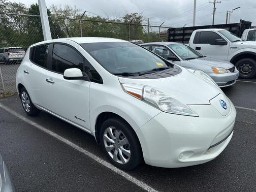 2015 Nissan Leaf S