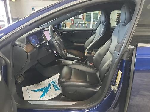 2020 Tesla Model S Long Range Plus