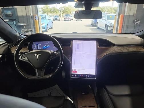 2020 Tesla Model S Long Range Plus