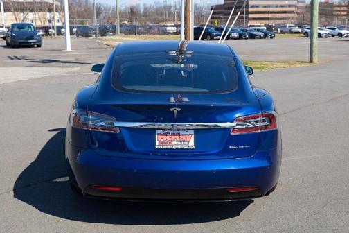 2020 Tesla Model S Long Range Plus