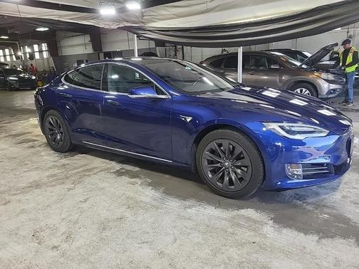 2020 Tesla Model S Long Range Plus