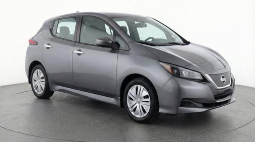 2023 Nissan Leaf S