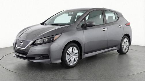 2023 Nissan Leaf S