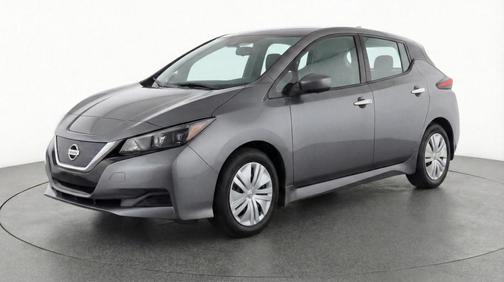 2023 Nissan Leaf S