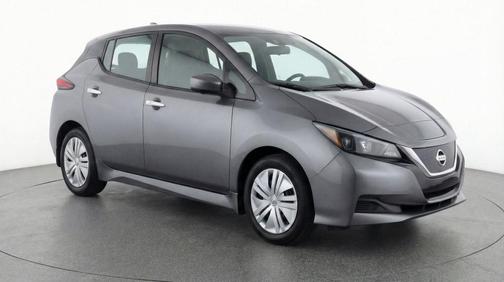 2023 Nissan Leaf S