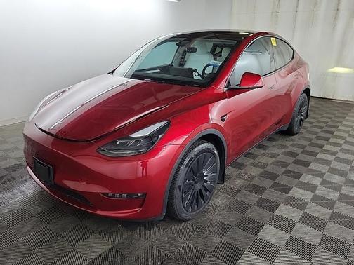 2024 Tesla Model Y Long Range