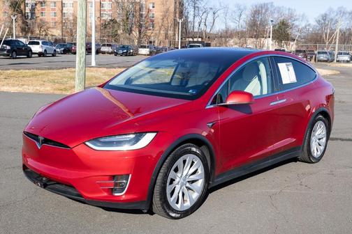 2019 Tesla Model X 100D