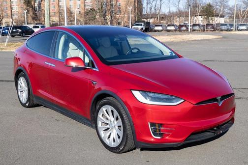 2019 Tesla Model X 100D