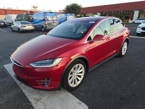 2019 Tesla Model X 100D