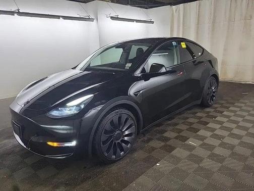 2023 Tesla Model Y Performance