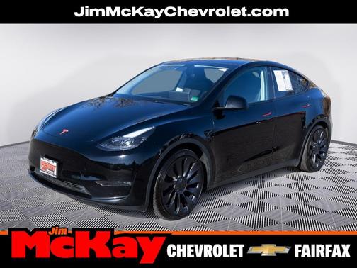 2023 Tesla Model Y Performance