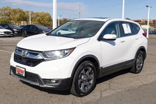 2019 Honda CR-V EX-L