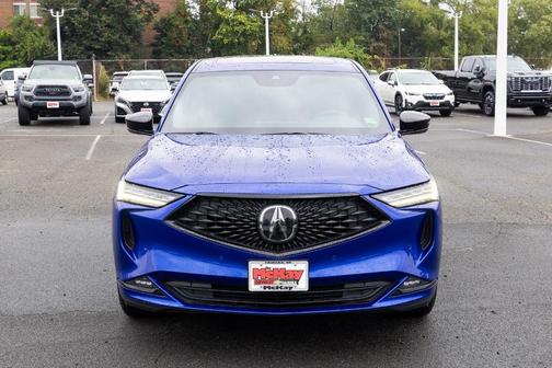 2022 Acura MDX A-Spec