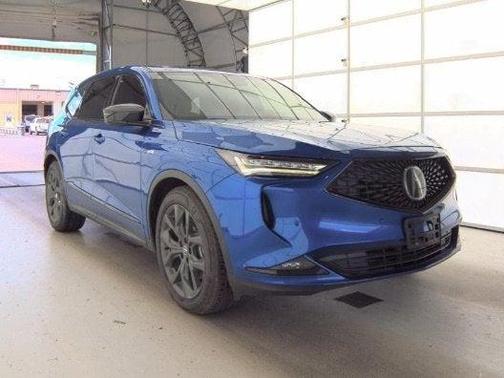 2022 Acura MDX A-Spec