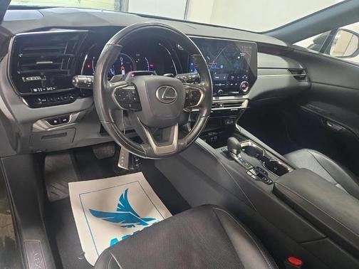 2023 Lexus RX 350 Premium Plus