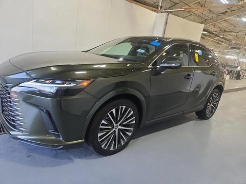 2023 Lexus RX 350 Premium Plus