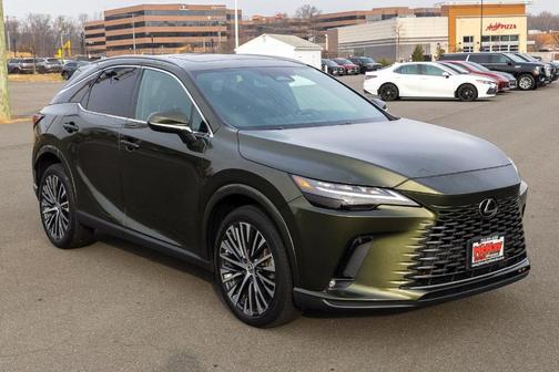 2023 Lexus RX 350 Premium Plus