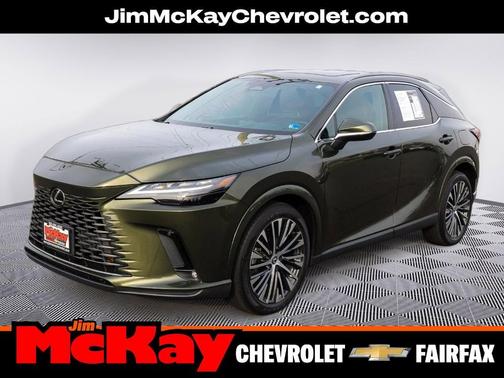 2023 Lexus RX 350 Premium Plus